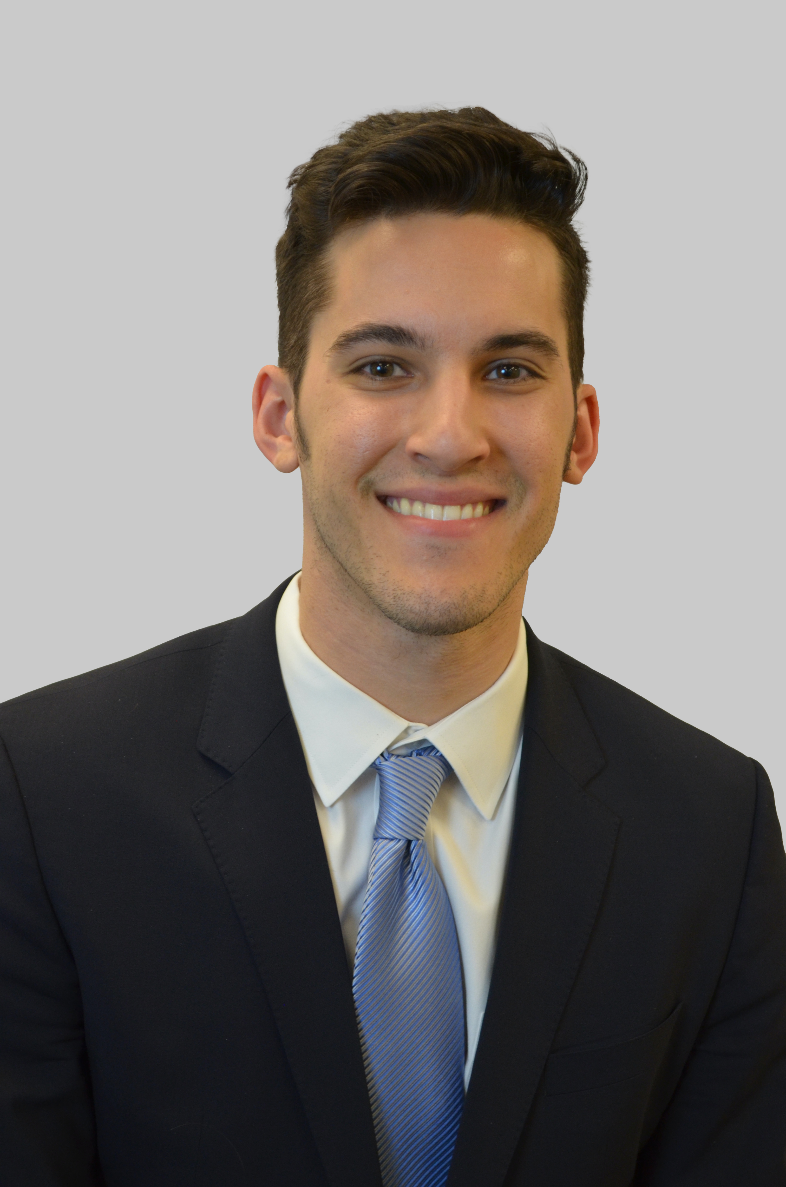 Jake Pierce Headshot